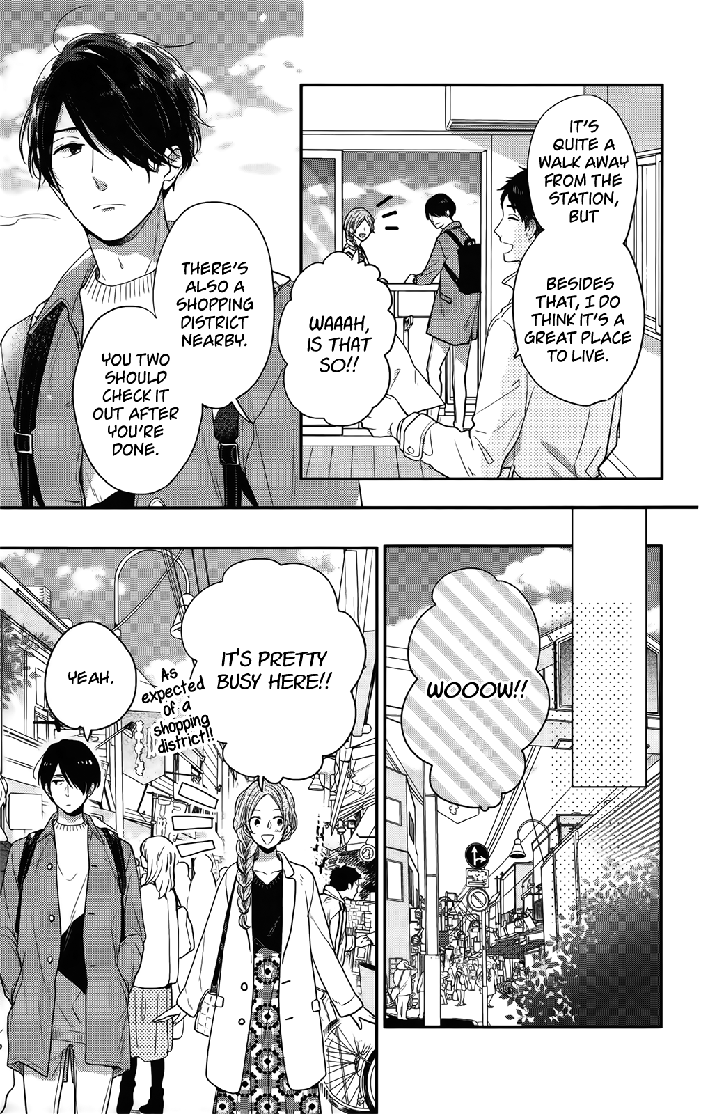 Nijiiro Days (MIZUNO Minami) Chapter 57.4 10